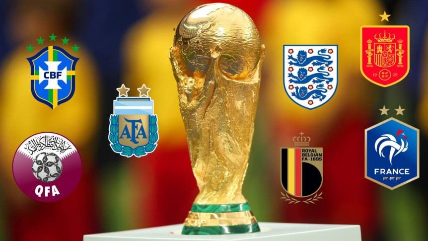 Cómo son los bombos para el sorteo del Mundial y por qué podrían cambiar