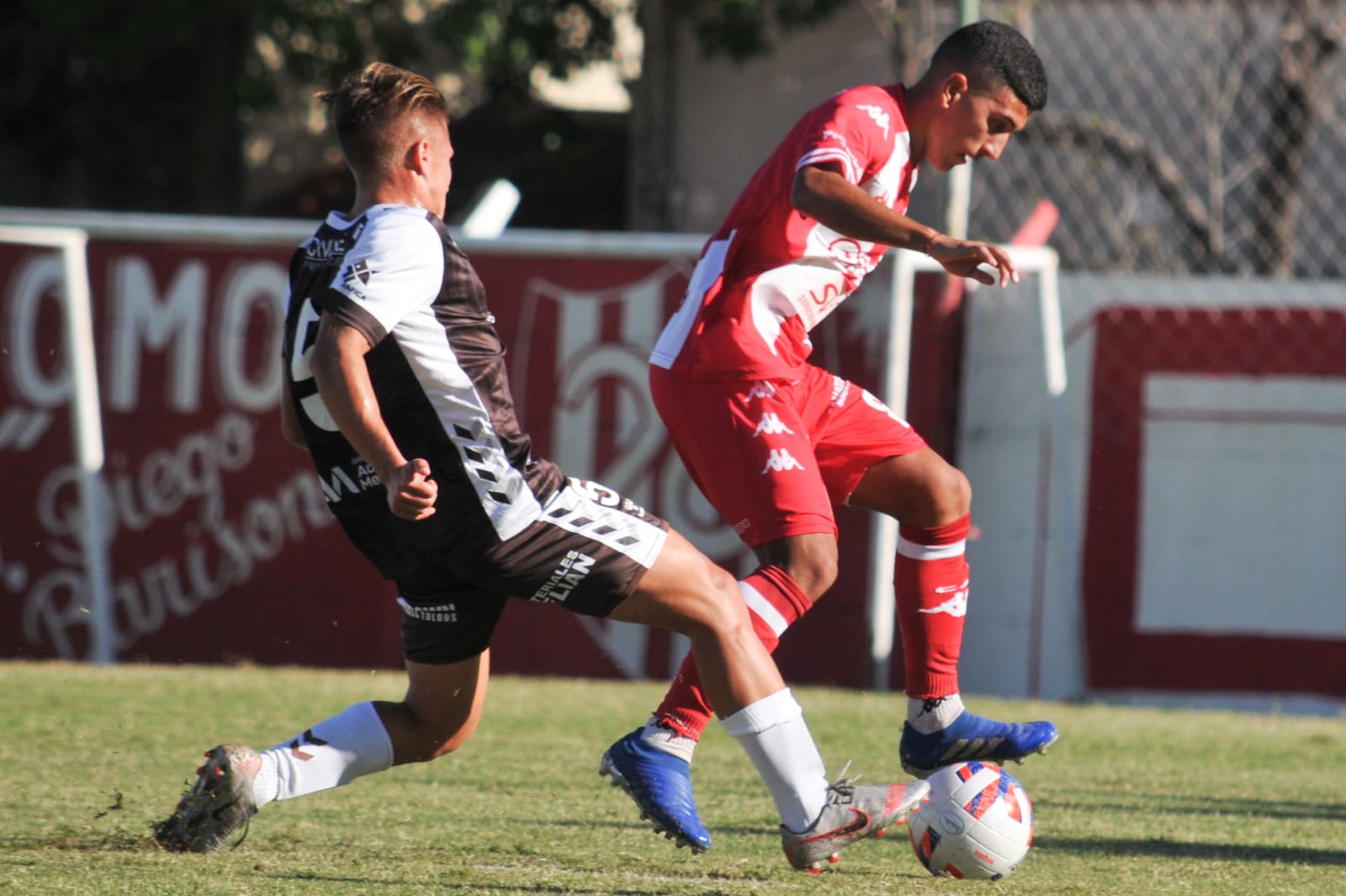 Pendiente de Reserva: Unión cayó por goleada ante Platense en Santa Fe