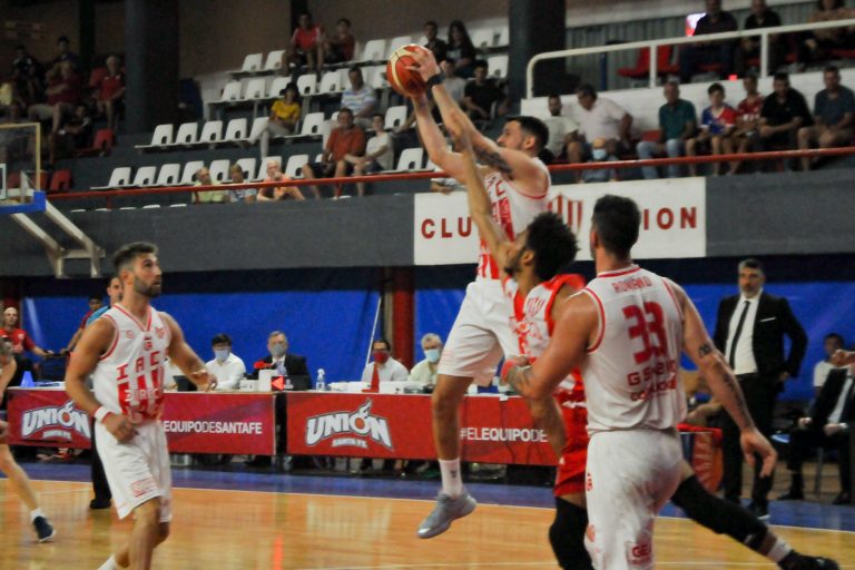 LNB: Unión tiene otra urgente cita con la victoria en Santa Fe