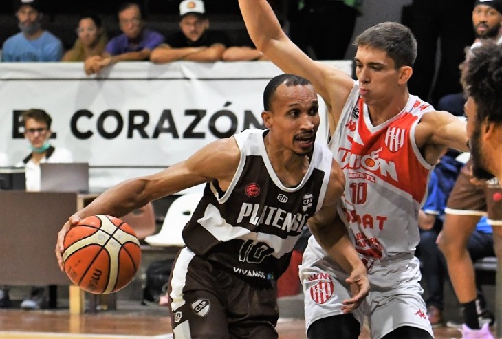 LNB: Platense fue mucho para Unión