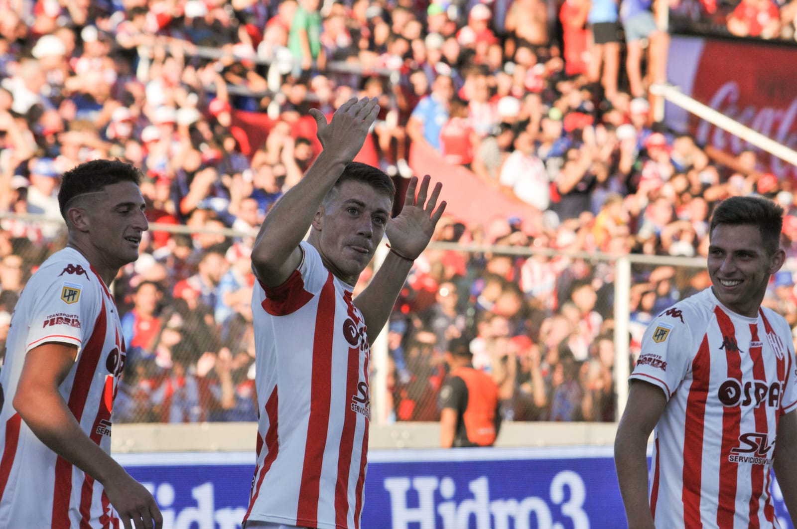 Luego del triunfo ante Banfield, cómo quedó el Tate en la Tabla de la Zona 1