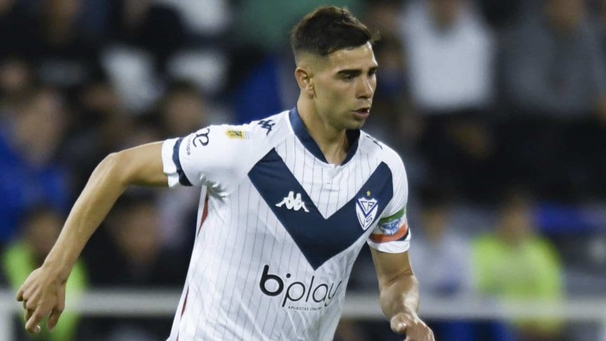 Vélez y Cipoletti, el otro partido de Copa Argentina de este martes