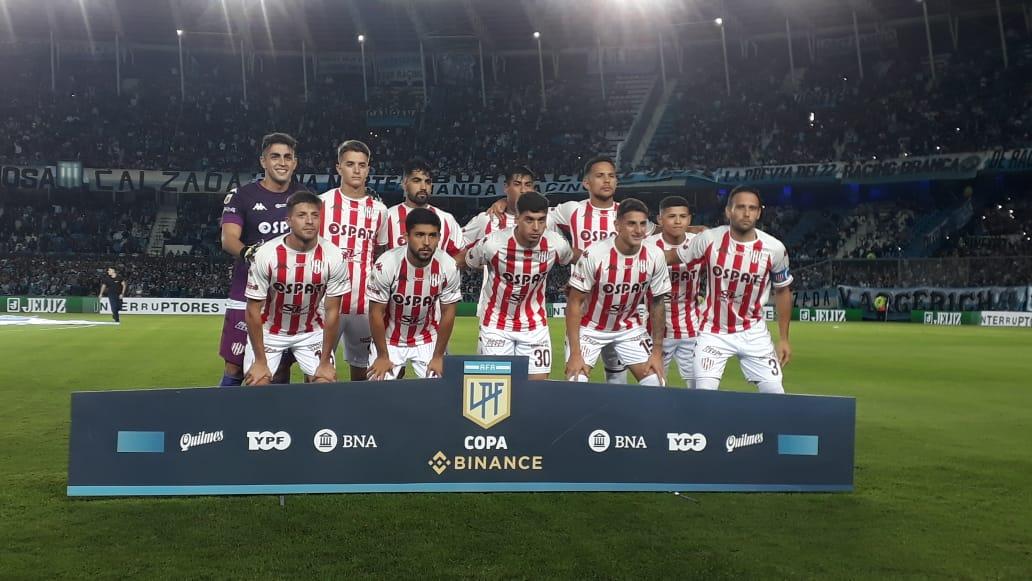 Final PT: Unión pierde ante Racing