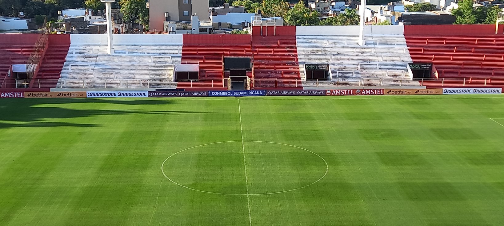 Unión ultima los detalles en el 15 de abril para el estreno en la Sudamericana