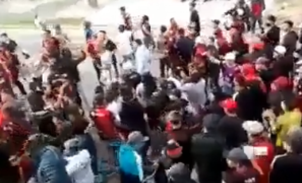 Colón jugará sin público su próximo compromiso en condición de local