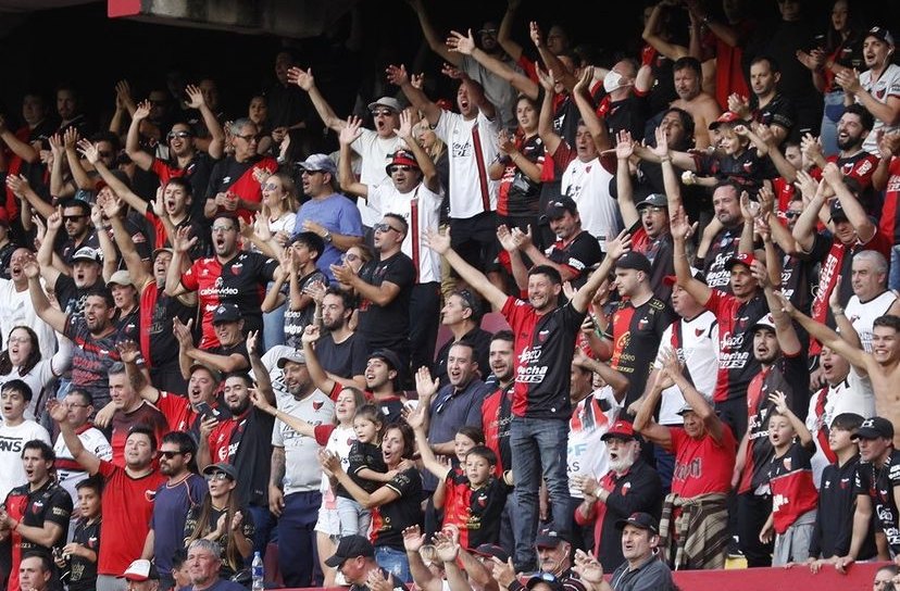 Seguridad le prohibió a Colón llevar bombos y banderas al duelo ante Estudiantes