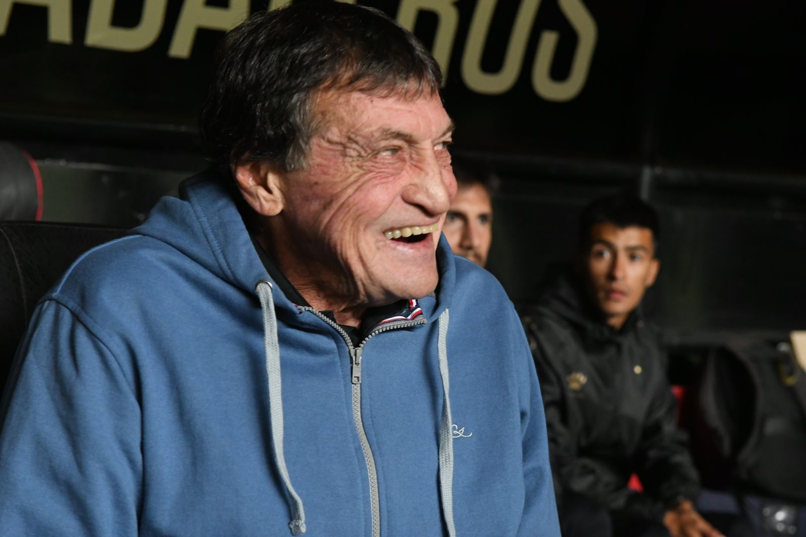 Falcioni renovaría la confianza en los once que vienen de caer en Paraguay