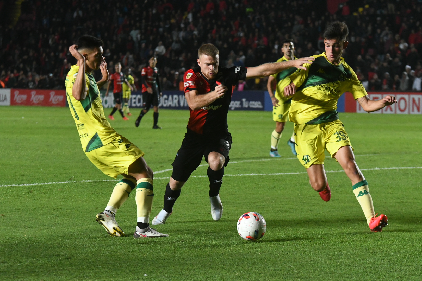 ¿Qué se dice en el mundo River sobre el futuro de Lucas Beltrán, hoy en Colón?
