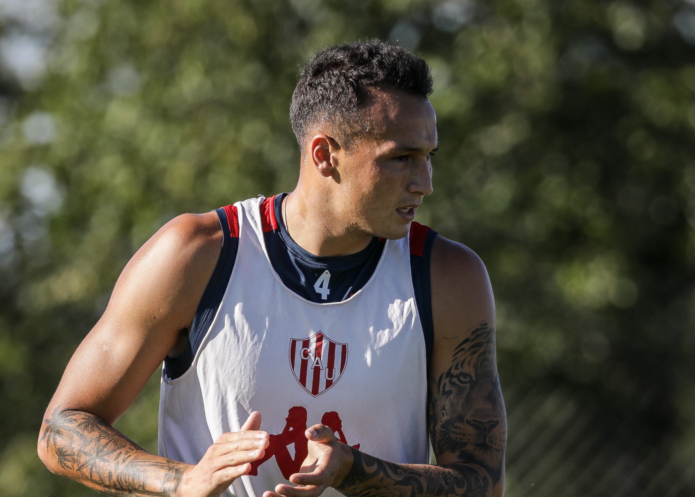 Unión dio a conocer el parte médico de sus jugadores lesionados