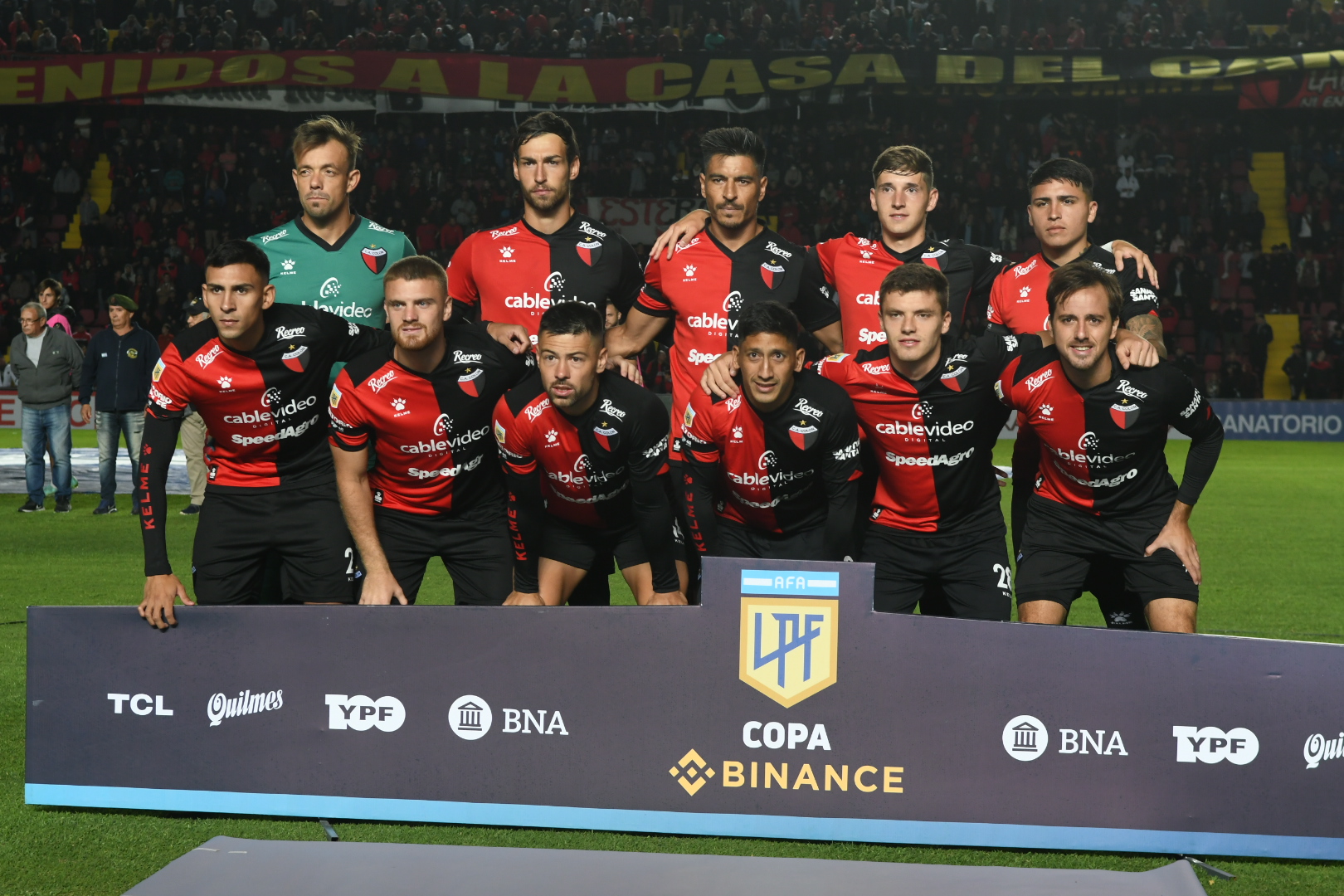 Colón: A tres puntos de Boca y con la obligación de ganar en Parque Patricios