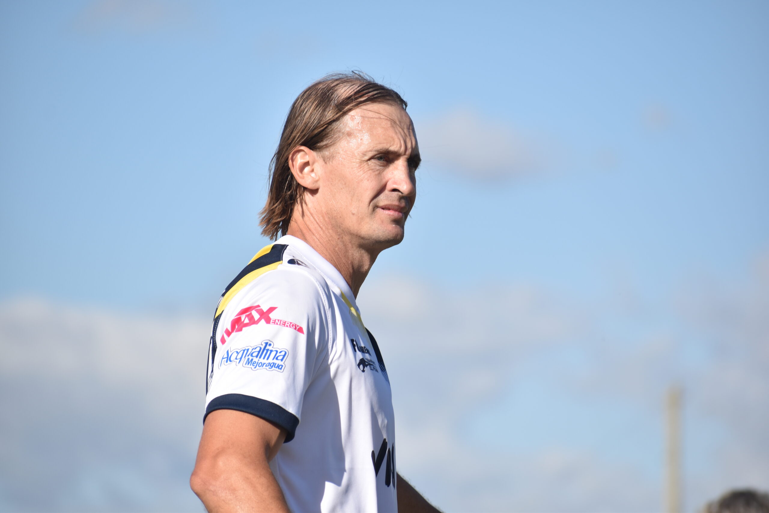 Fotos: el Polaco Bastía participó de un clásico histórico para la provincia