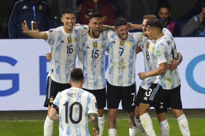 Cambiaron los horarios de los dos primeros encuentros de Argentina en el Mundial