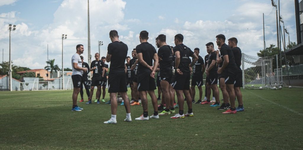 Olimpia no podrá contar con su líder defensivo en el encuentro ante Colón