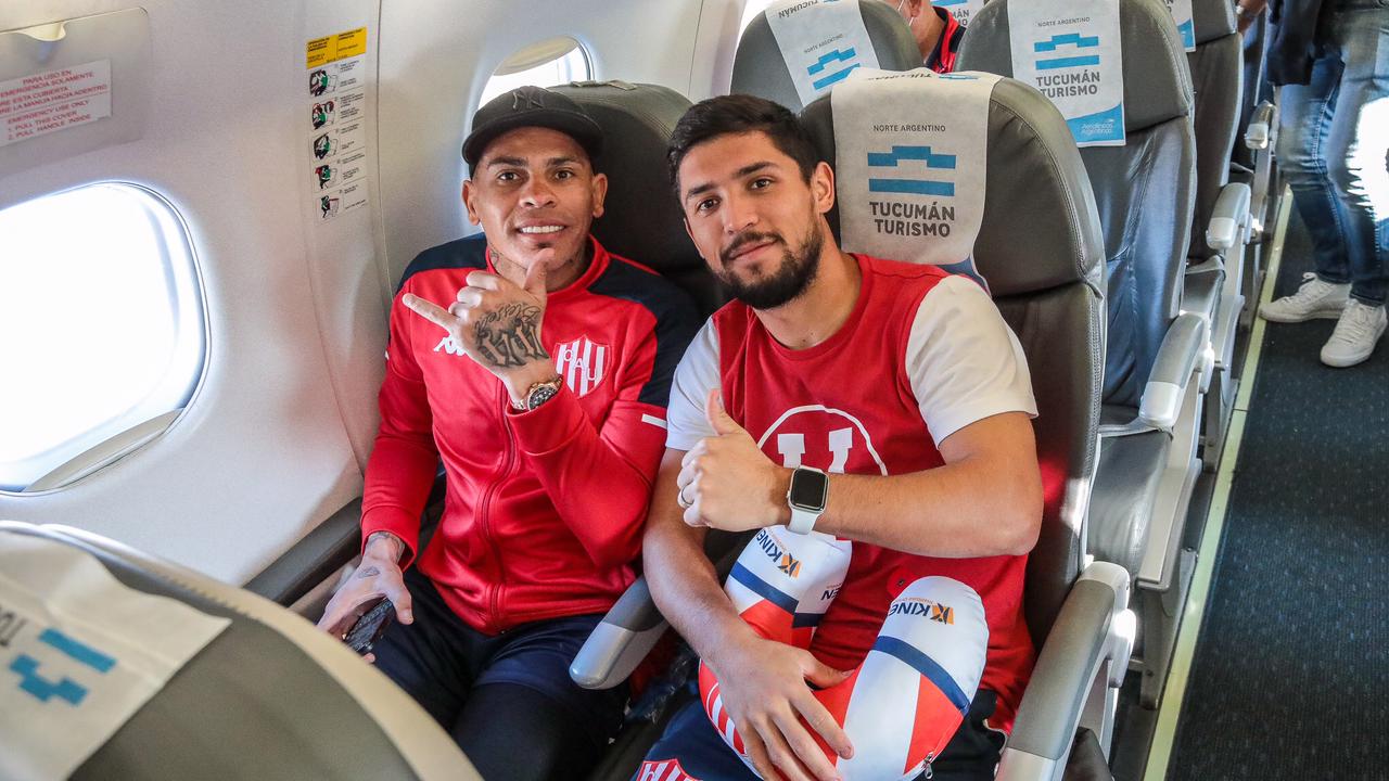 «A Alvez lo trajimos para…»