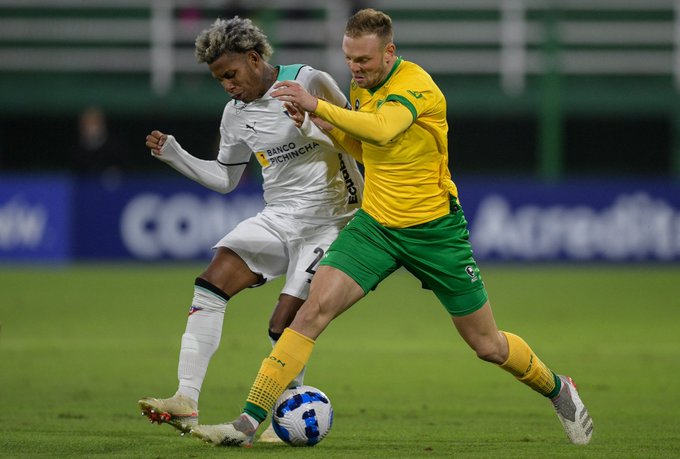 Defensa profundizó su mala racha y llega de capa caída a Santa Fe