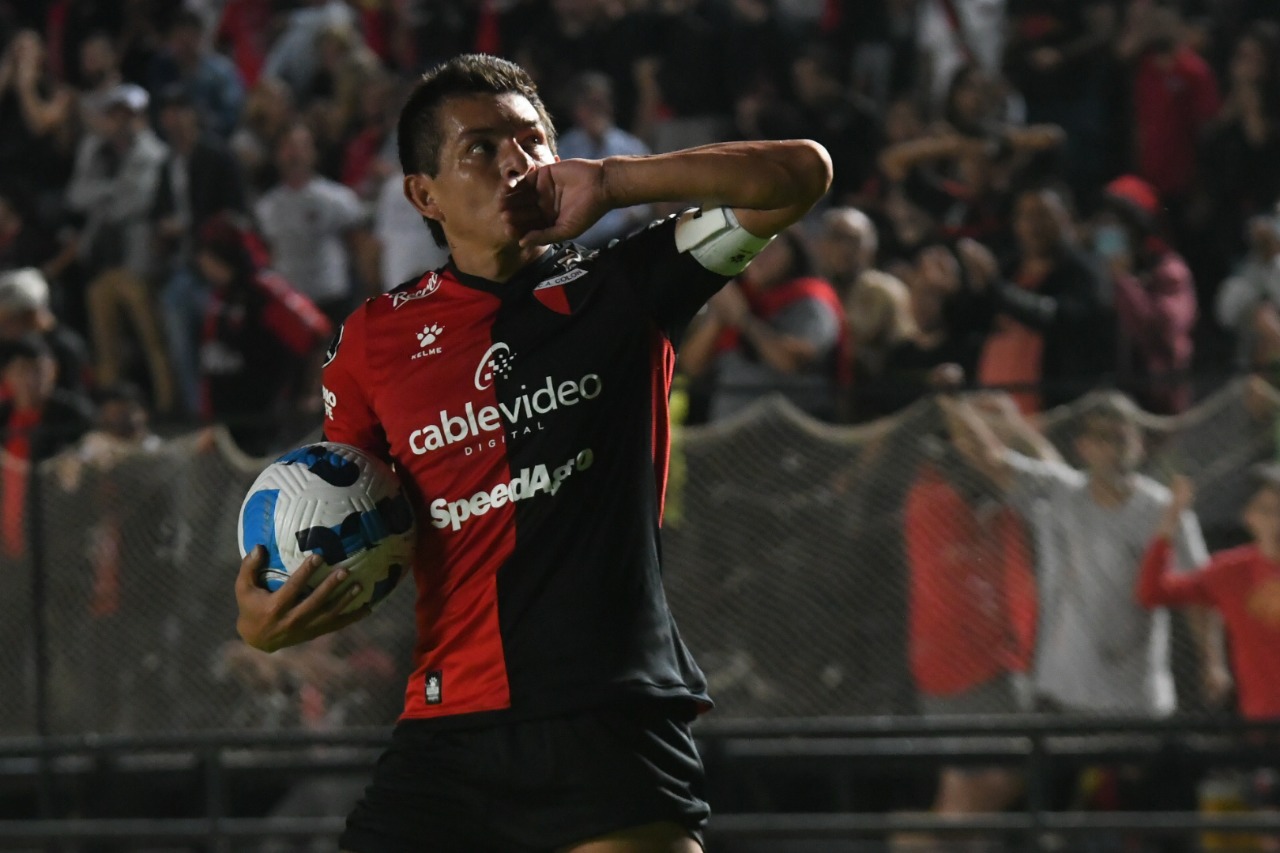 Pulga: «Nunca más volví a ver la final de la Sudamericana»