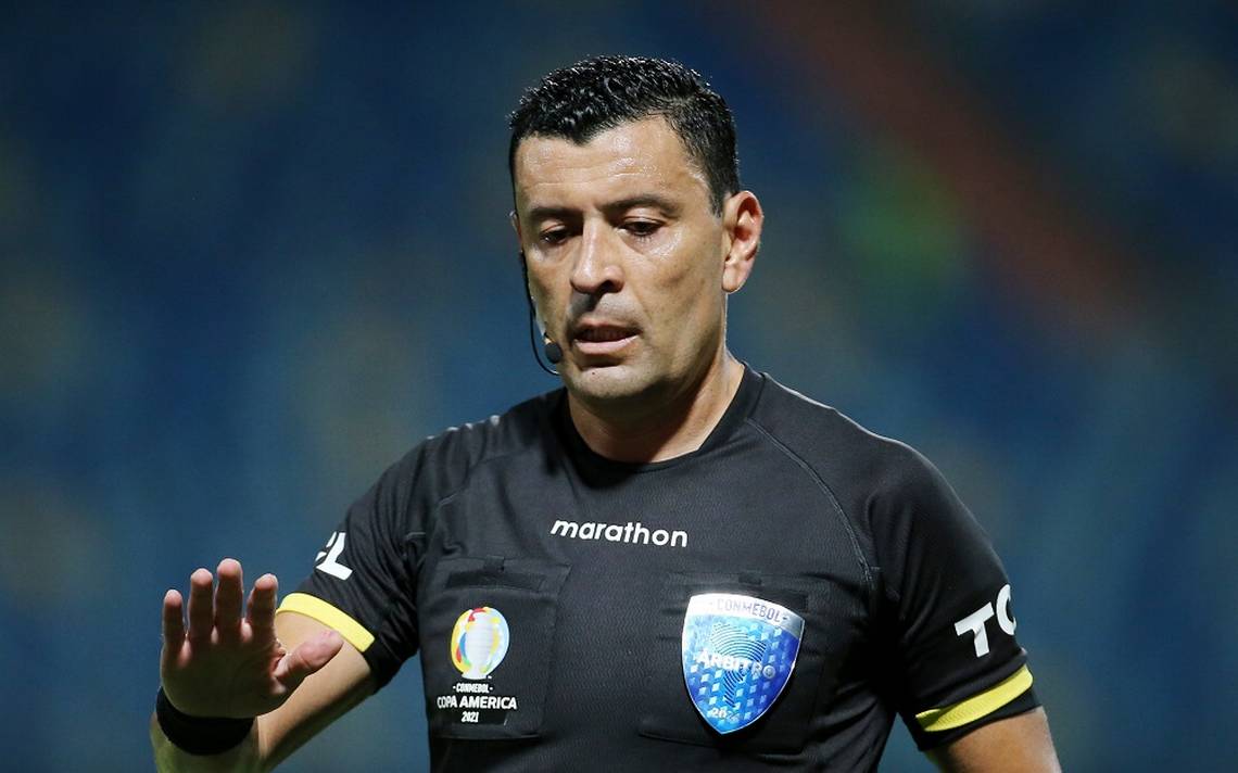 El prestigioso árbitro que impartirá justicia en la visita de Colón a Cerro Porteño