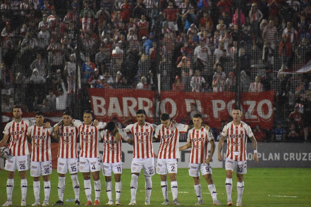 Munúa utilizó todos los cupos disponibles para la lista de buena fe para la Copa Sudamericana