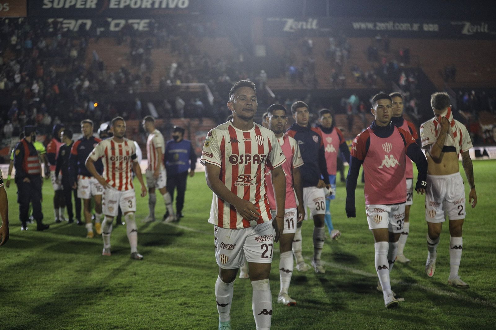 Calderón: «Somos un equipo de local y otro cuando salimos de visitante»