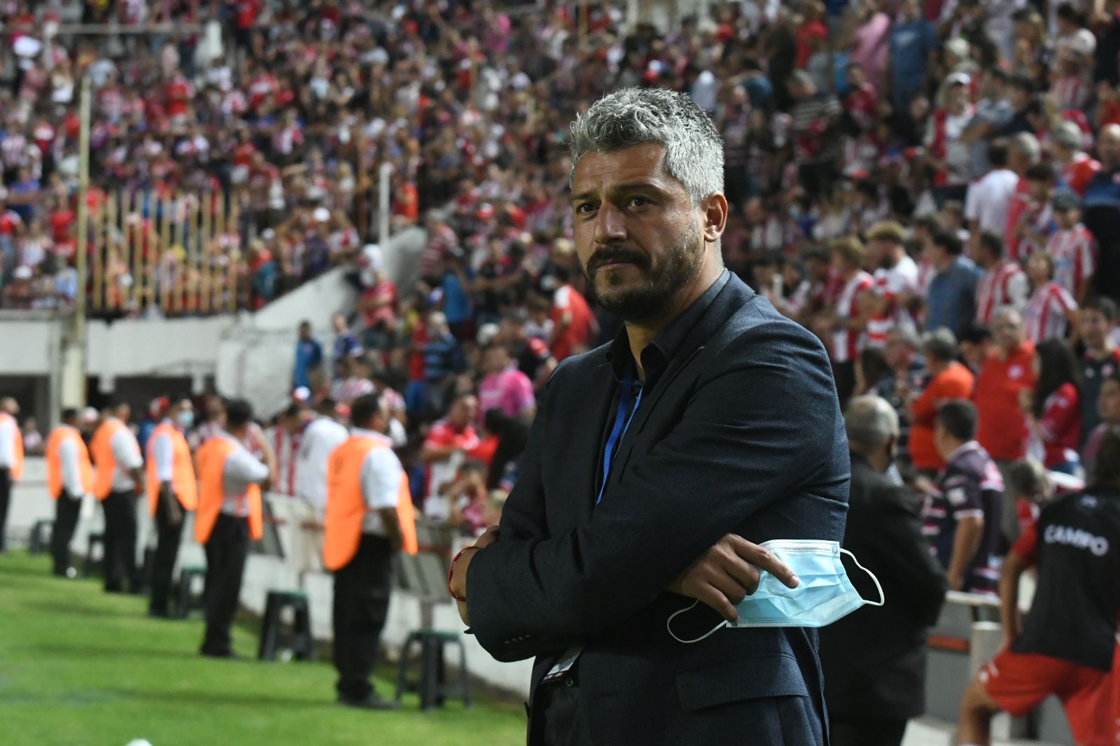 Munúa: «Unión jugó como un equipo grande, mereció ganarlo»