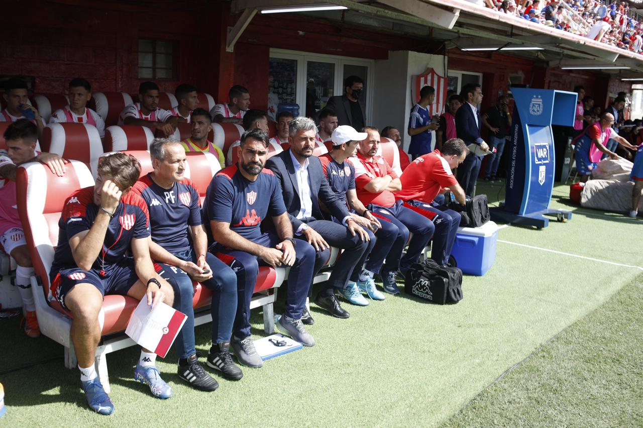 Munúa tiene los concentrados para recibir a San Lorenzo