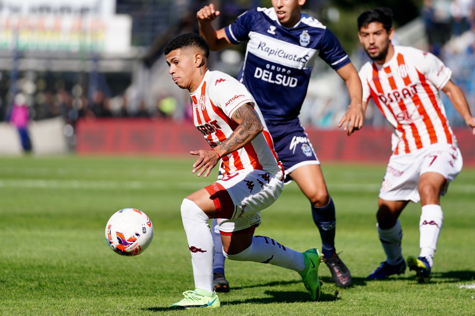 Sin fútbol el 1 de Mayo: ¿Cuándo vuelve a jugar Unión por la Copa de la Liga?