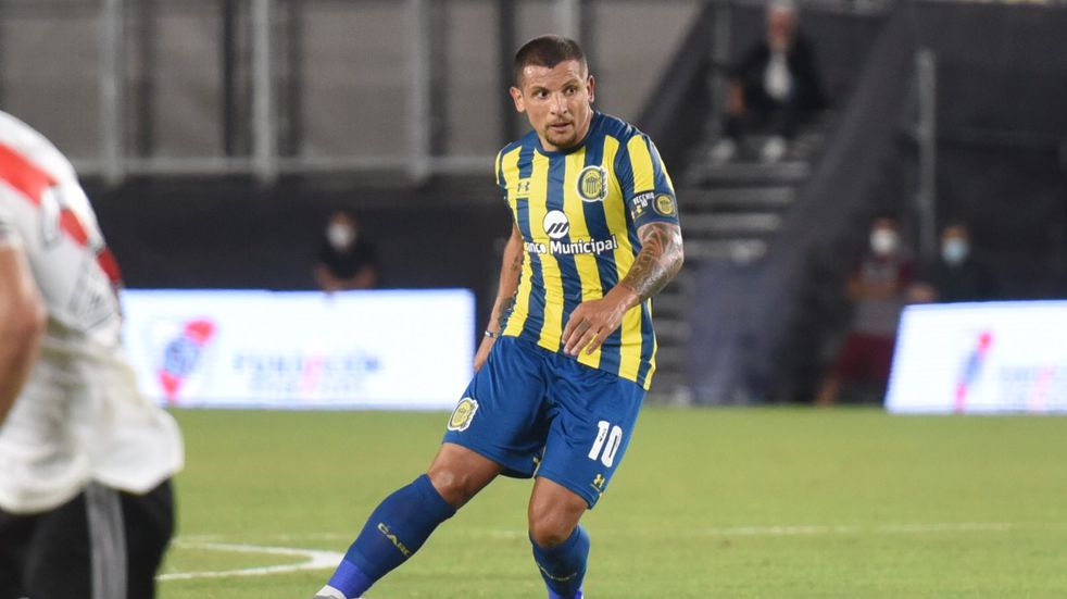 Turbulencias en Rosario Central antes de recibir a Colón