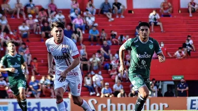 Argentinos se mide con Sarmiento: ¿Qué le conviene a Unión?