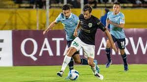 Banfield quedó en aprietos en la Sudamericana al caer en Ecuador