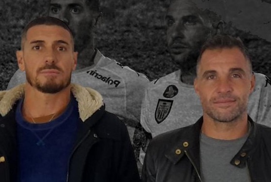 Dos ex Colón se retiraron y asumieron como entrenadores de un equipo del ascenso