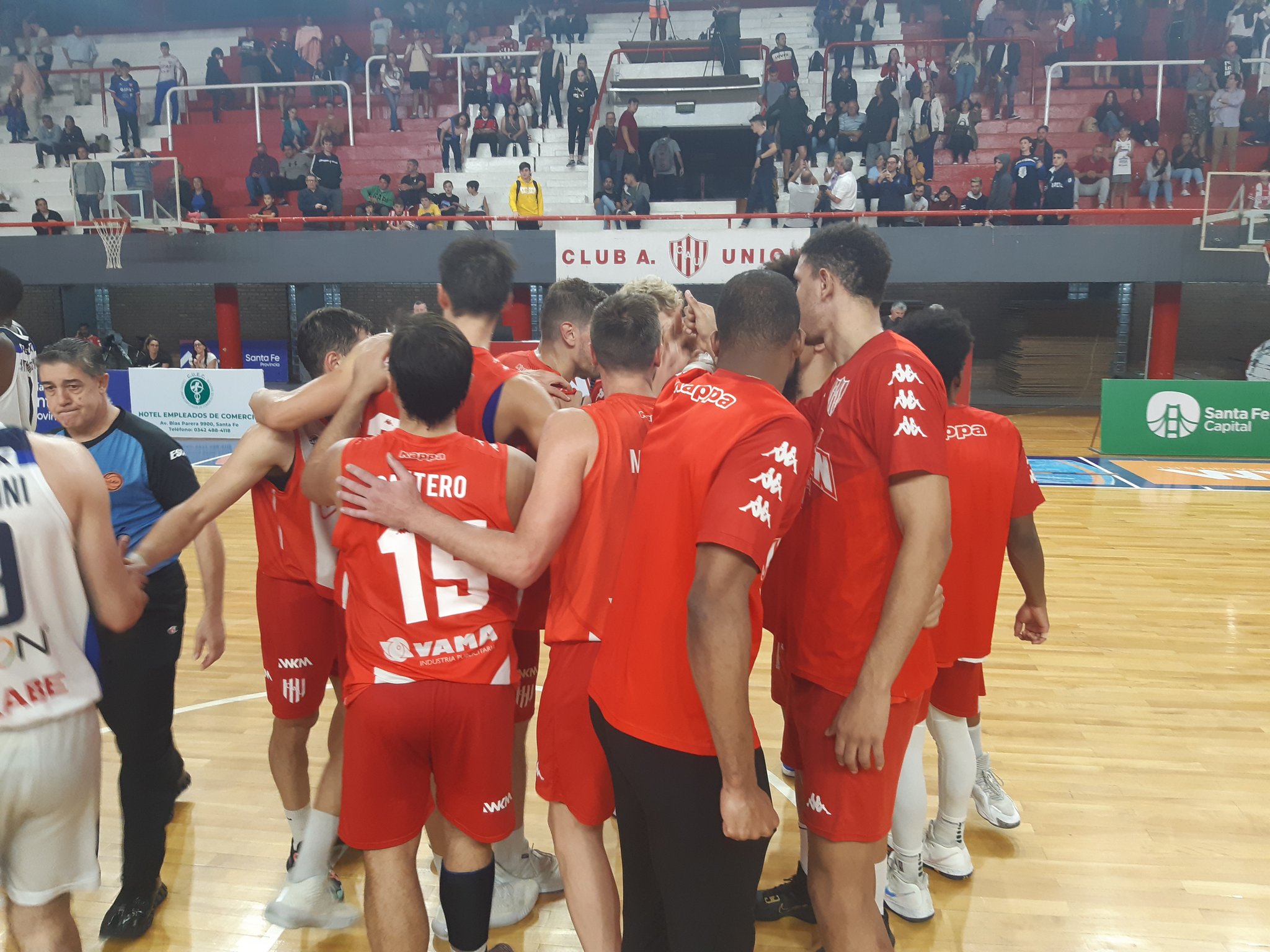 Unión no suma a nadie y afronta con el mismo plantel las «finales» ante Hispano