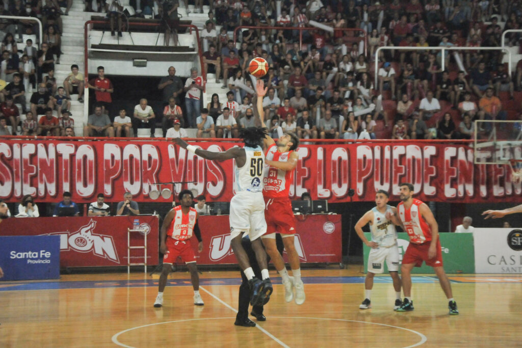 LNB: Unión comienza a dirimir la permanencia ante Hispano en el Malvicino