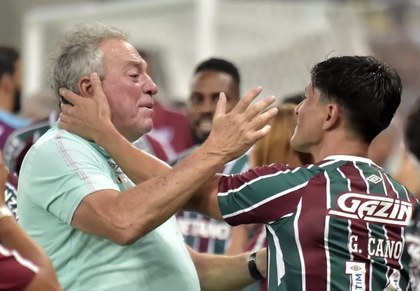 No solo dejó su cargo: el ex DT de Fluminense pondría fin a su carrera tras el 0-0 ante Unión