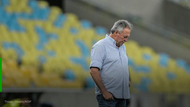 «Flu»: De ser el «cuco» a despedir al DT luego del empate frente a Unión