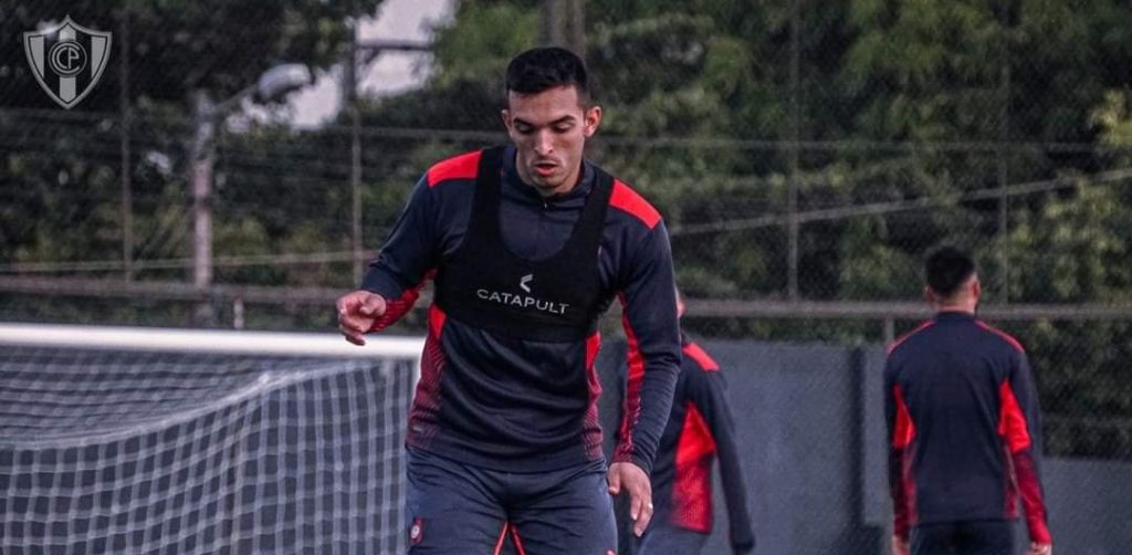 La situación de los lesionados en Cerro Porteño de cara al partido ante Colón