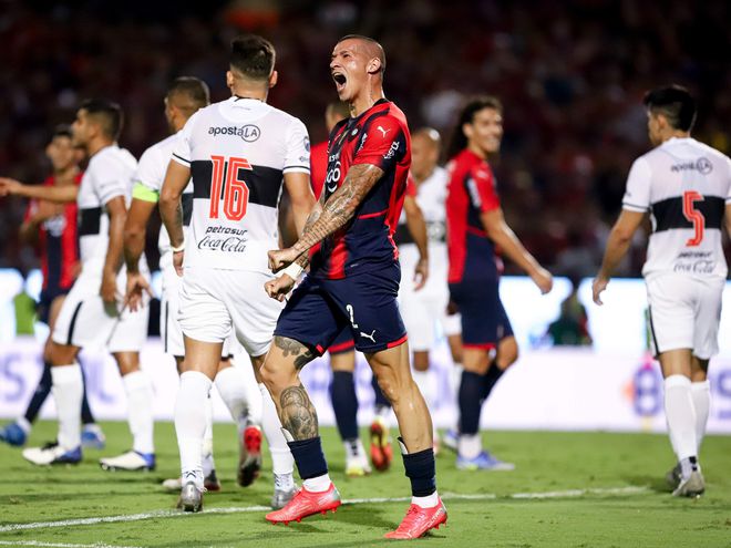 Olimpia-Cerro, el otro partido que le interesa a Colón