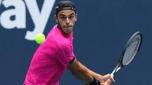 Miami: Cerúndolo no pudo con Ruud y quedó eliminado en las semis