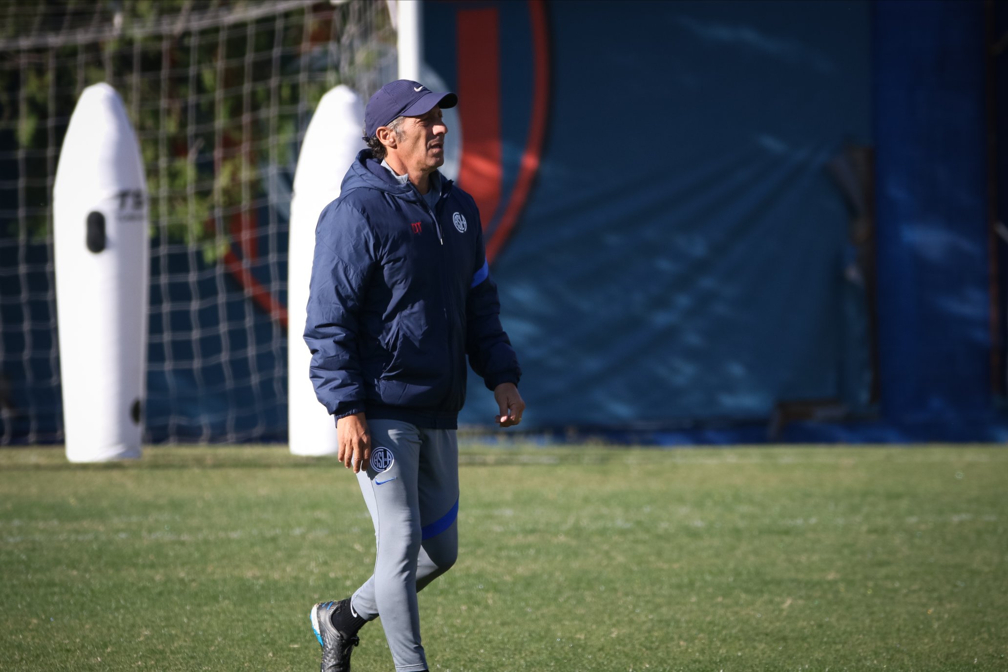 El Ciclón de Troglio recibe al Decano en el Nuevo Gasómetro