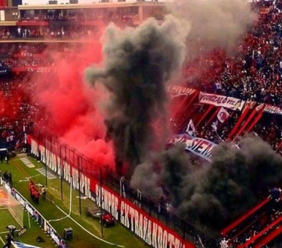 El estadio de Colón se abre «parcialmente» ante Independiente