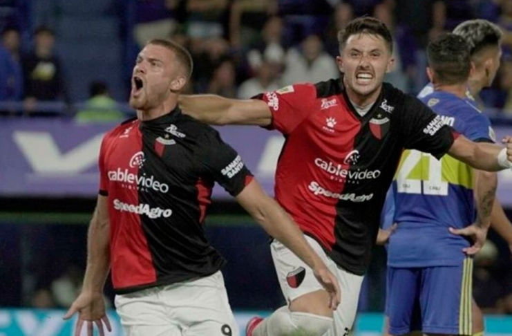 Colón visita a Huracán con la necesidad de un triunfo que lo meta en carrera