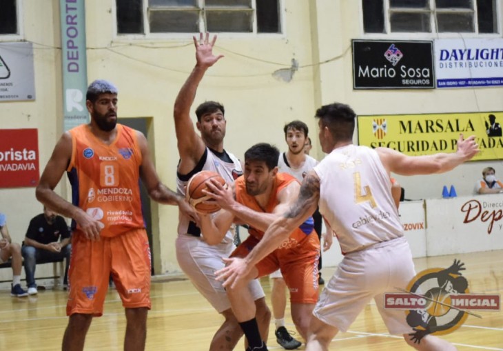 LAB: En un ajustado final, Colón se quedó sin nada ante Rivadavia