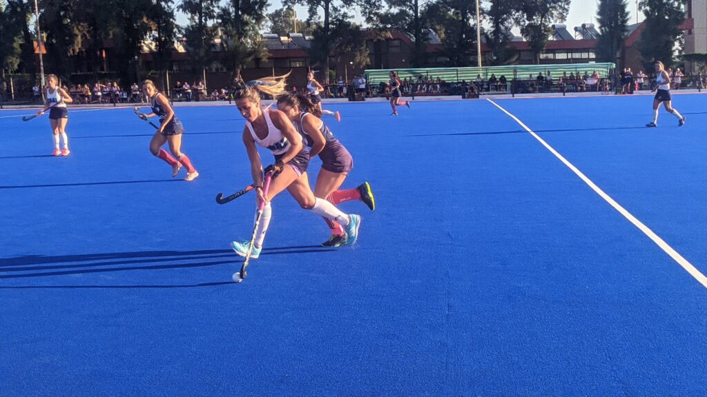 CRAI le ganó a La Salle y se subió a la punta del torneo Dos Orillas