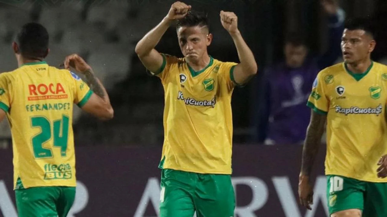 Defensa y Justicia quiere agigantar la racha ante Goianiense
