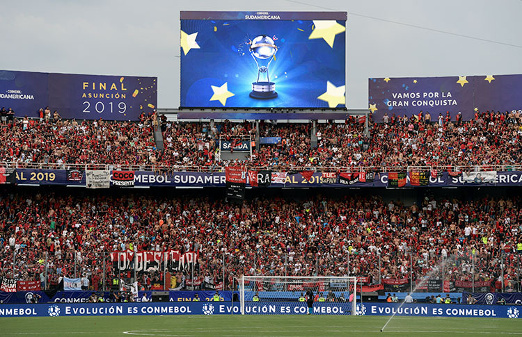 Los Sabaleros ya pueden adquirir sus entradas para acompañar al equipo a Paraguay