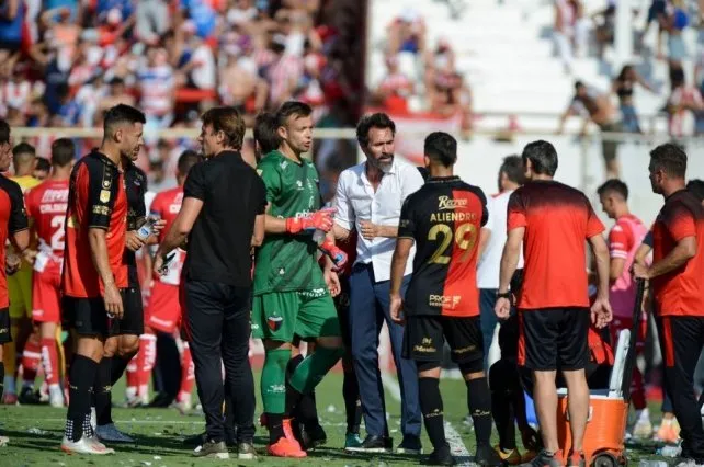 «Uno tiene que saber soltar en tiempo y forma»