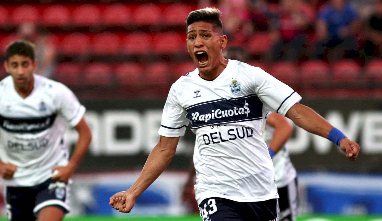 Gimnasia sufre una baja para el partido del sábado frente a Unión