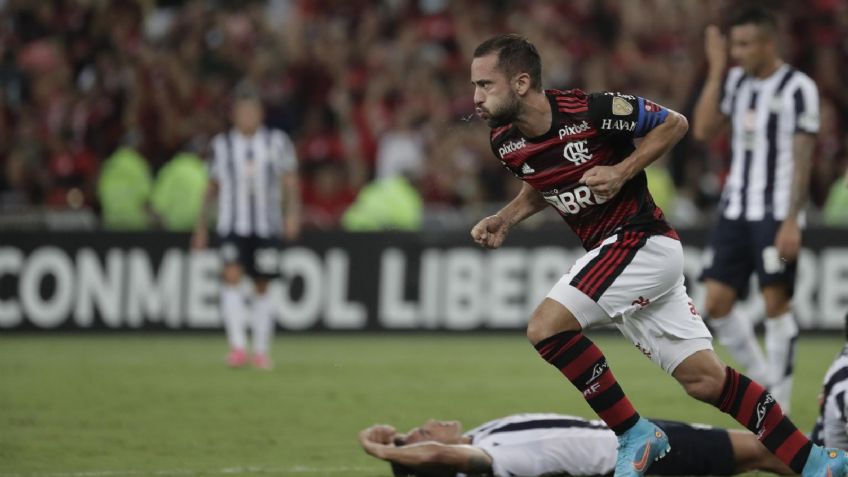 Flamengo fue mucho para Talleres de Córdoba en el Maracaná