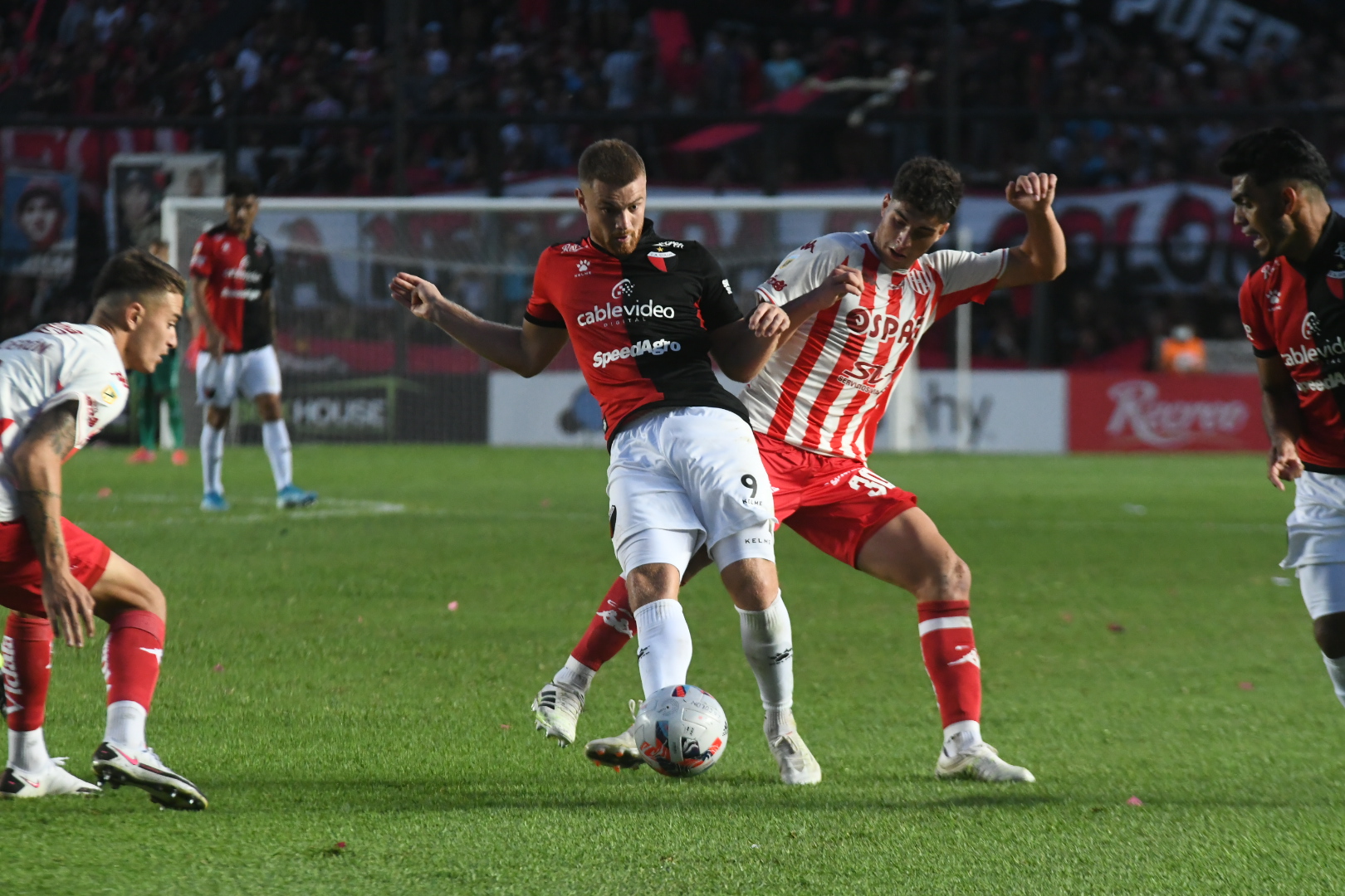 LLegó el Súper Martes: Viví las Copas al estilo SOY Deportes junto a Colón y Unión