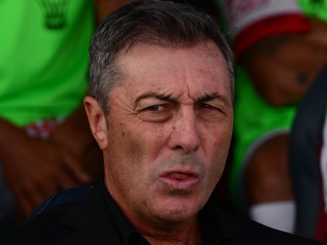 Con una baja clave, Kudelka tiene los concentrados para recibir a Colón