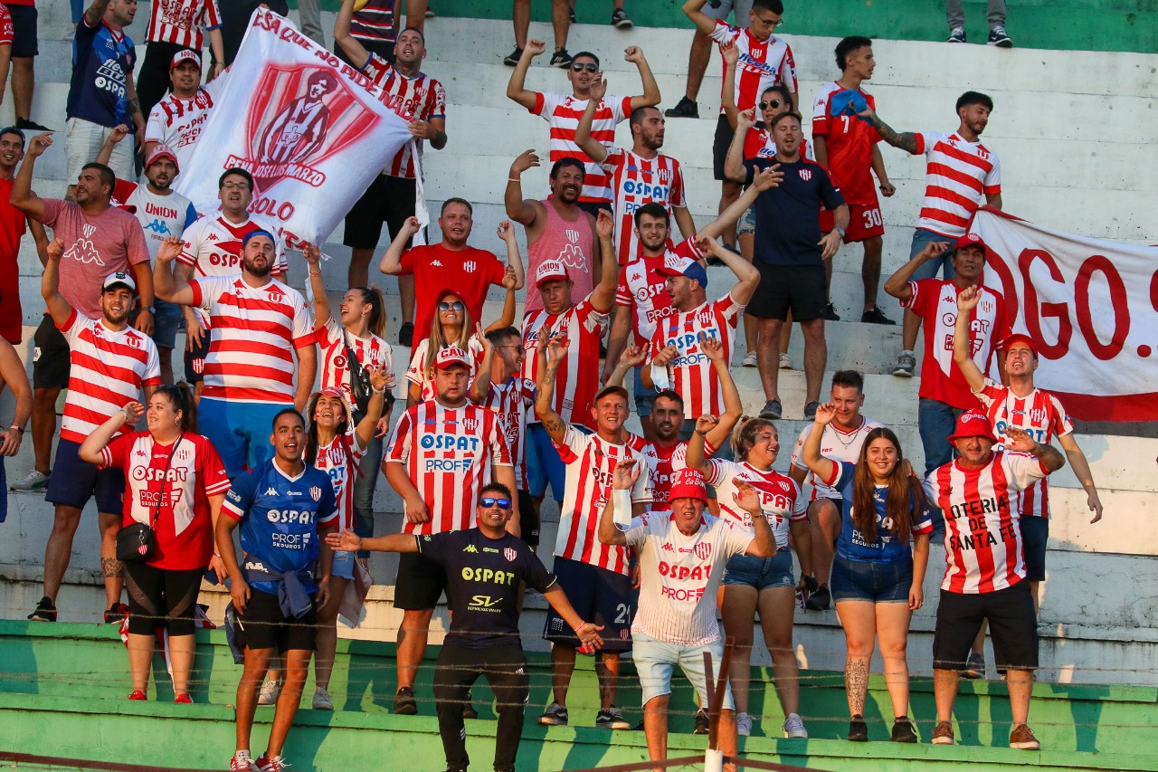 Final PT: Unión gana en Bolivia